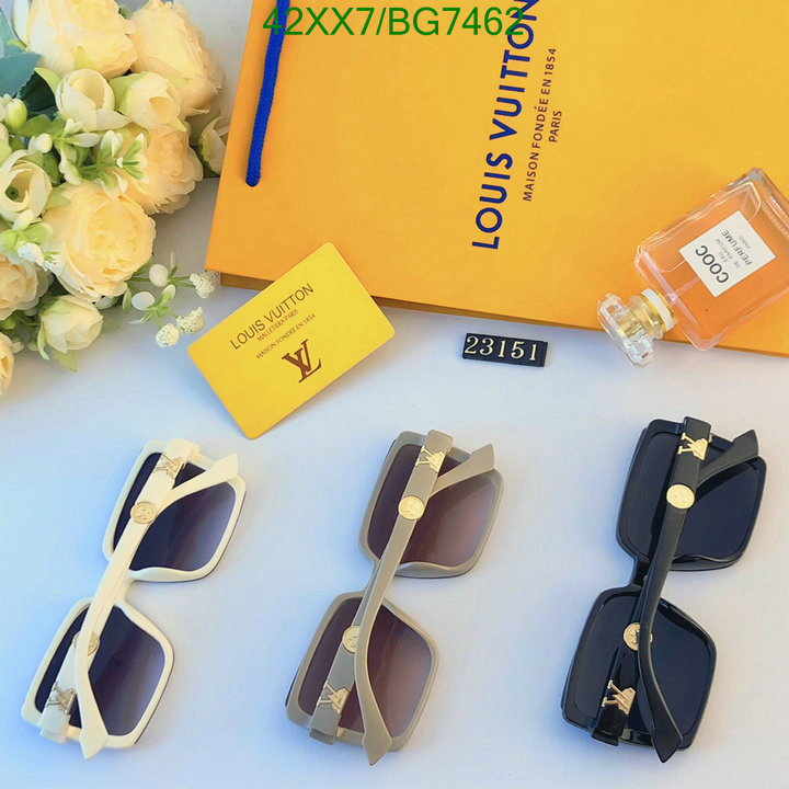 LV-Glasses Code: BG7462 $: 42USD