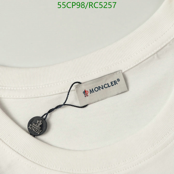 Moncler-Clothing Code: RC5257 $: 55USD