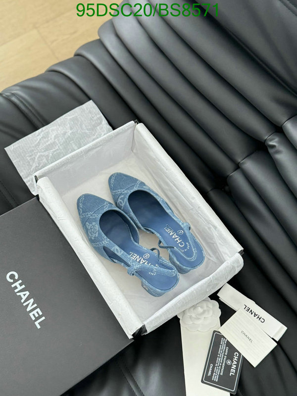 Chanel-Women Shoes Code: BS8571 $: 95USD