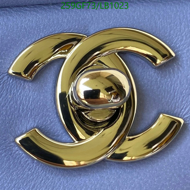 Chanel-Bag-Mirror Quality Code: LB1023 $: 259USD