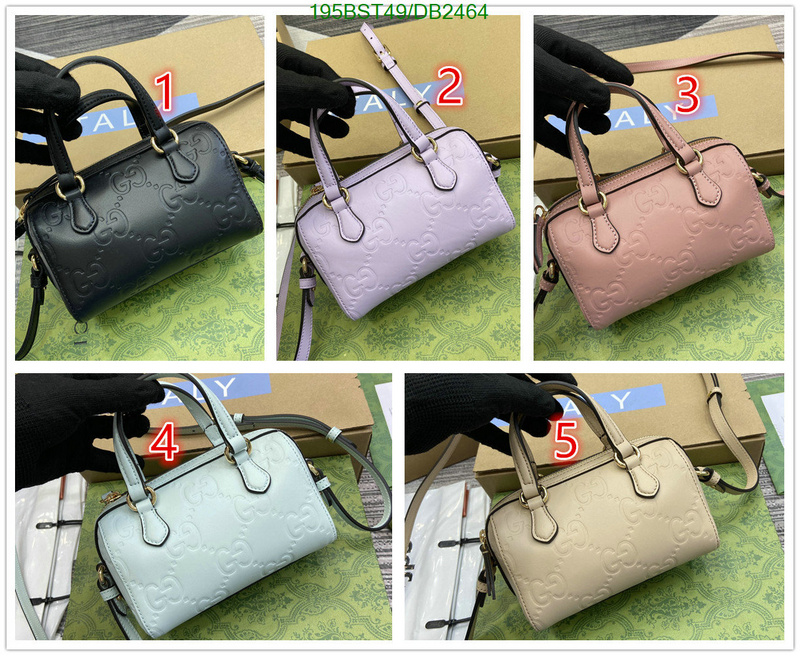 Gucci-Bag-Mirror Quality Code: DB2464 $: 195USD