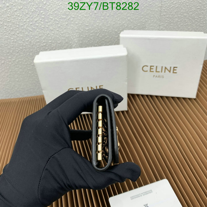 Celine-Wallet(4A) Code: BT8282 $: 39USD