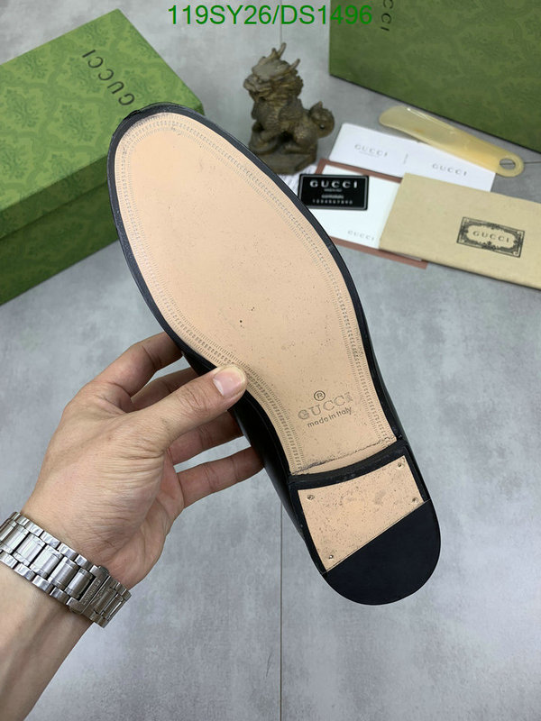 Gucci-Men shoes Code: DS1496 $: 119USD