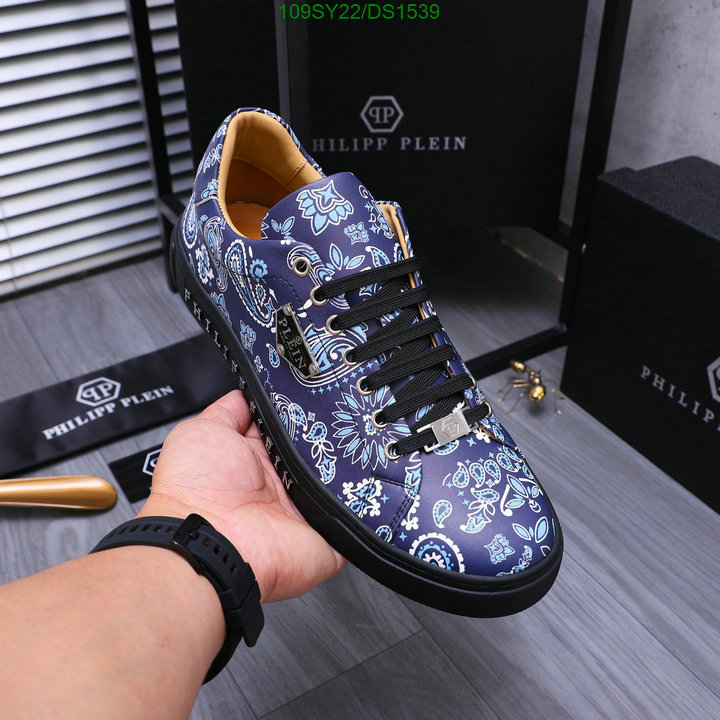 Philipp Plein-Men shoes Code: DS1539 $: 109USD