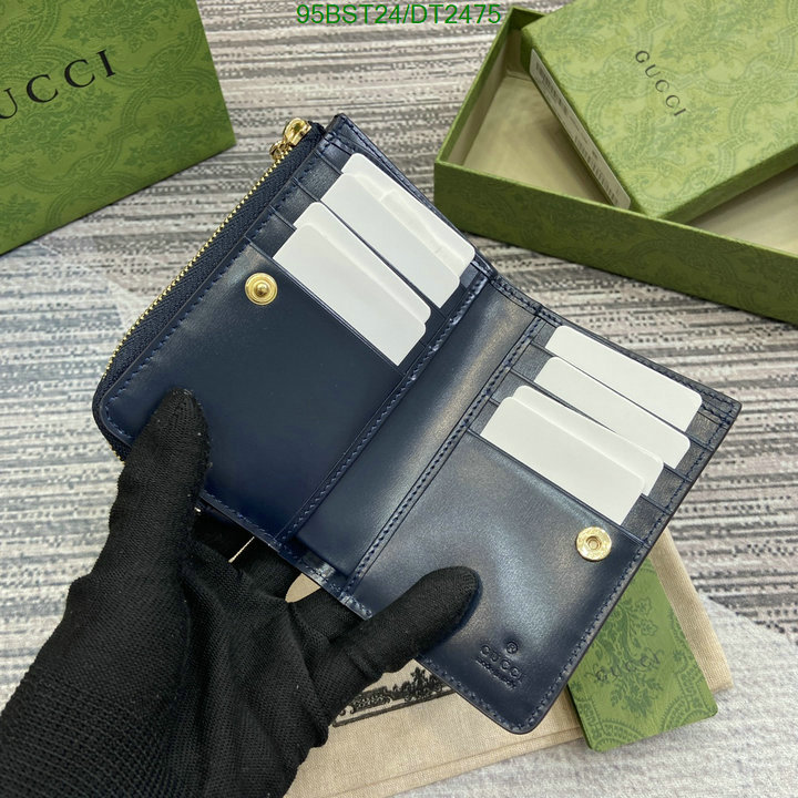 Gucci-Wallet Mirror Quality Code: DT2475 $: 95USD