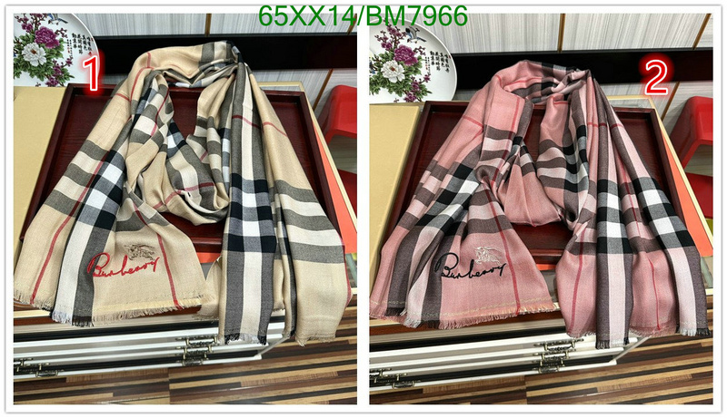 Burberry-Scarf Code: BM7966 $: 65USD