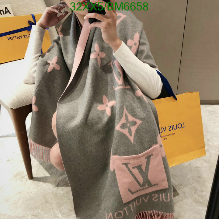 LV-Scarf Code: BM6658 $: 32USD