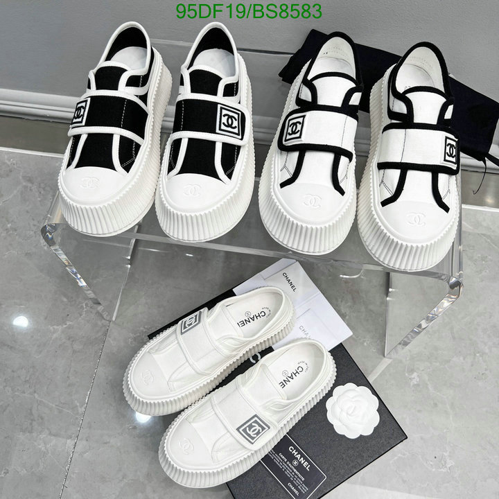 Chanel-Women Shoes Code: BS8583 $: 95USD