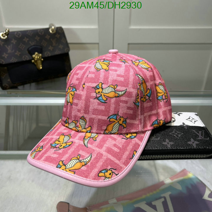 Fendi-Cap(Hat) Code: DH2930 $: 29USD