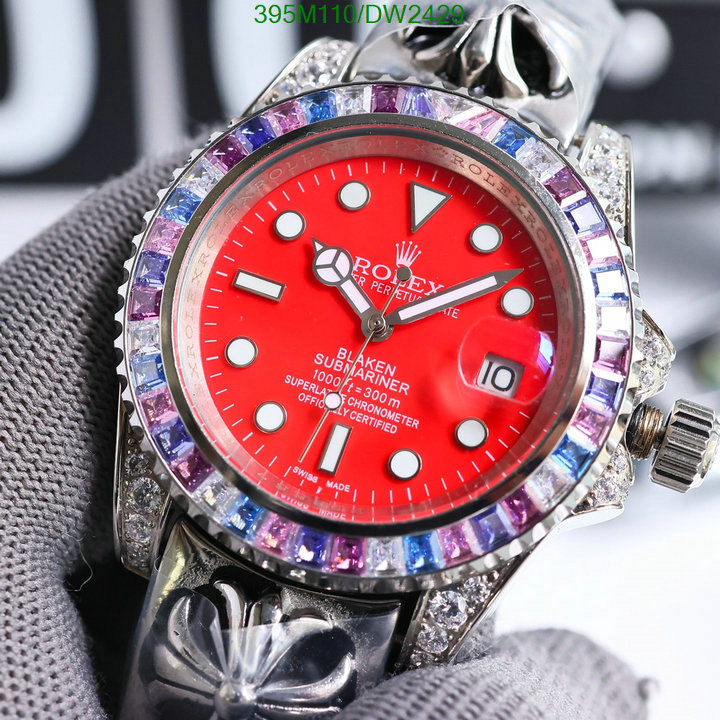 Rolex-Watch-Mirror Quality Code: DW2429 $: 395USD