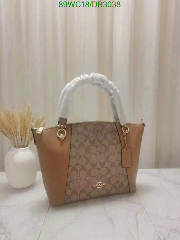 Coach-Bag-4A Quality Code: DB3038 $: 89USD