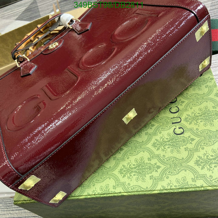 Gucci-Bag-Mirror Quality Code: DB2811 $: 349USD