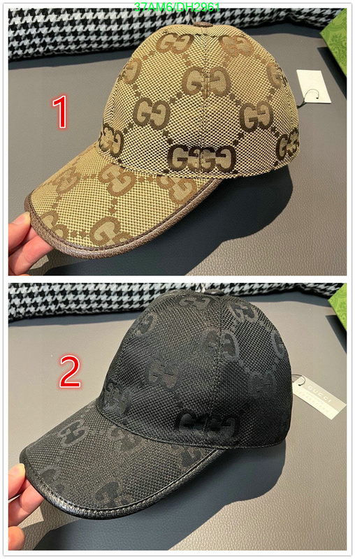 Gucci-Cap(Hat) Code: DH2961 $: 37USD