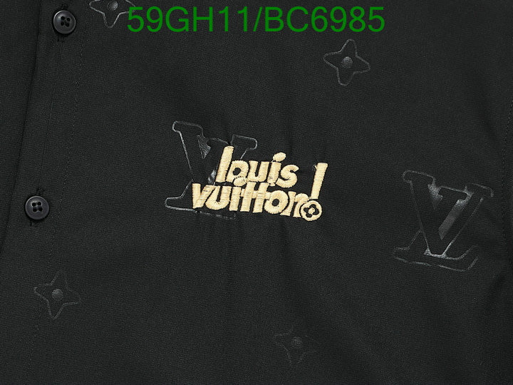 LV-Clothing Code: BC6985 $: 59USD