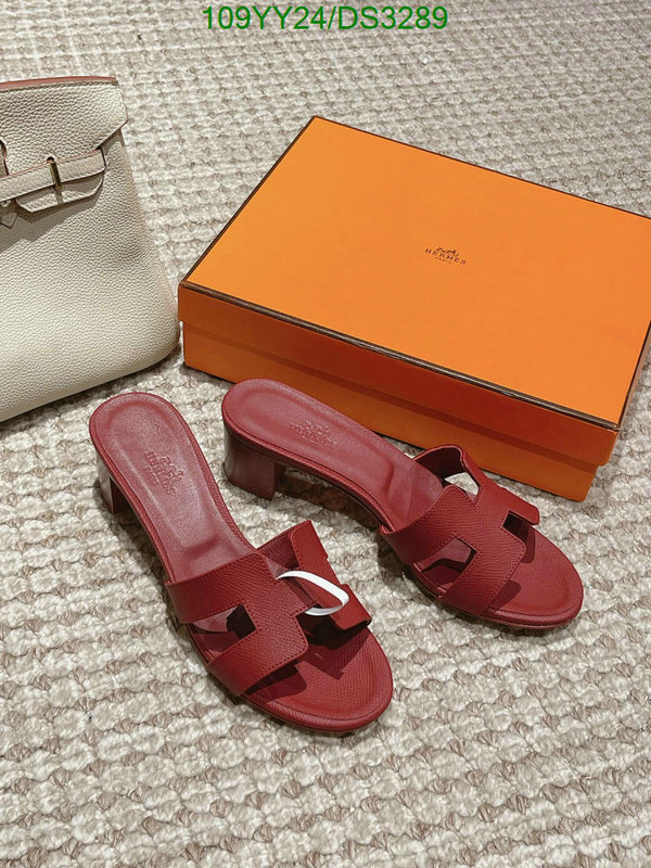 Hermes-Women Shoes Code: DS3289 $: 109USD