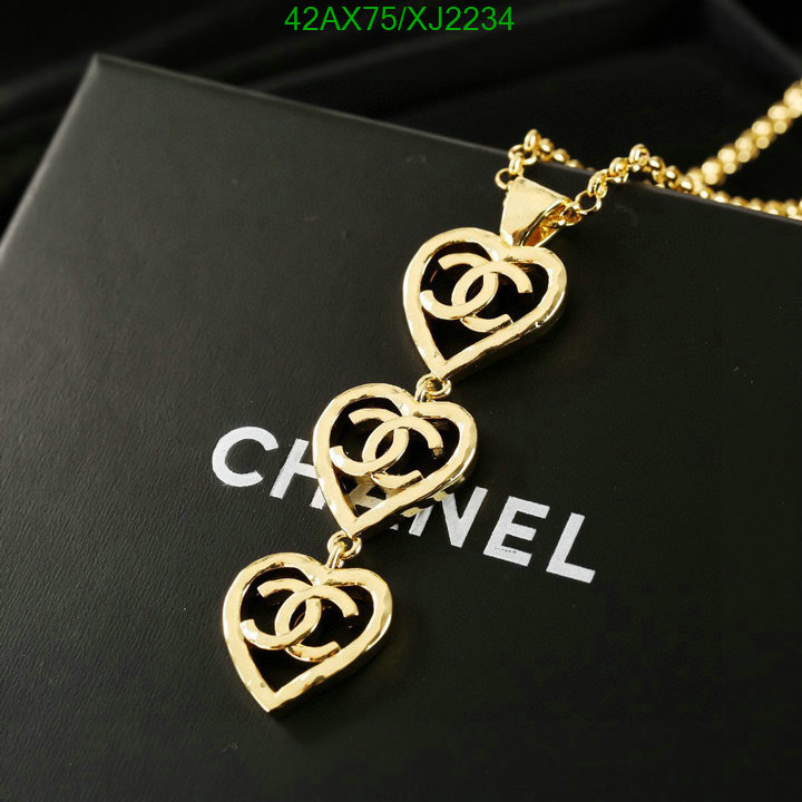 Chanel-Jewelry Code: XJ2234 $: 42USD