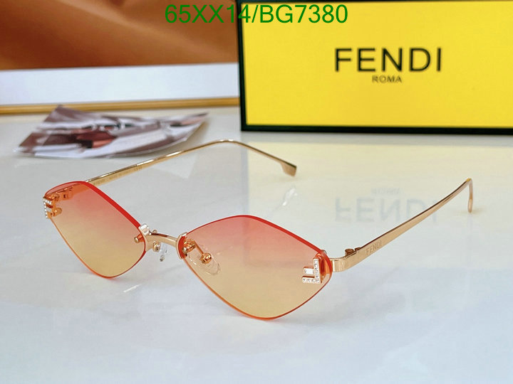 Fendi-Glasses Code: BG7380 $: 65USD