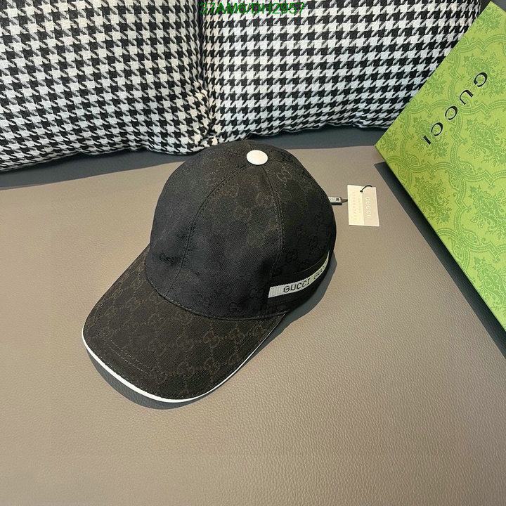 Gucci-Cap(Hat) Code: DH2957 $: 37USD