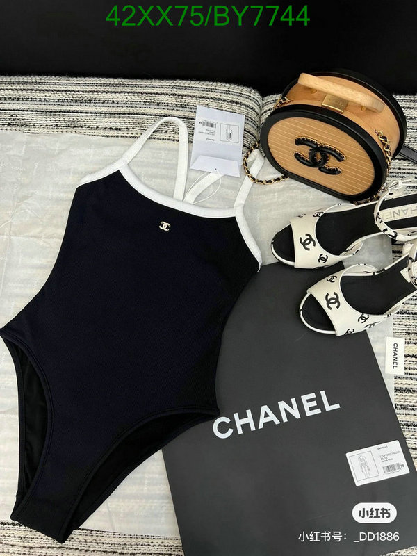 Chanel-Swimsuit Code: BY7744 $: 42USD