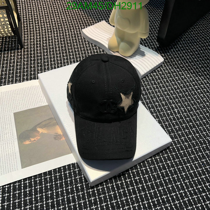 Chanel-Cap(Hat) Code: DH2911 $: 29USD