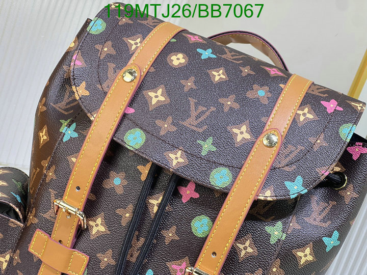 LV-Bag-4A Quality Code: BB7067 $: 119USD