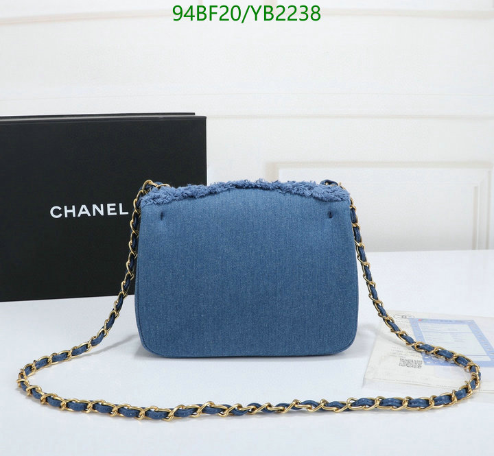 Chanel-Bag-4A Quality Code: YB2238 $: 94USD