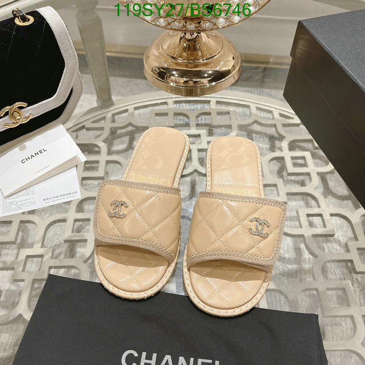 Chanel-Women Shoes Code: BS6746 $: 119USD