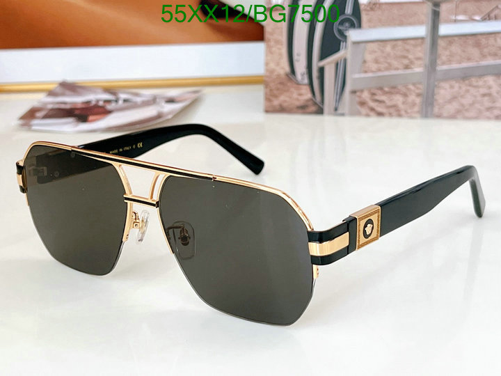 Versace-Glasses Code: BG7500 $: 55USD