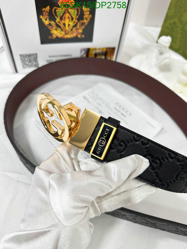 Gucci-Belts Code: DP2758 $: 65USD