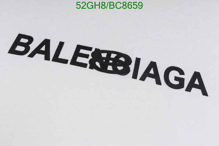 Balenciaga-Clothing Code: BC8659 $: 52USD