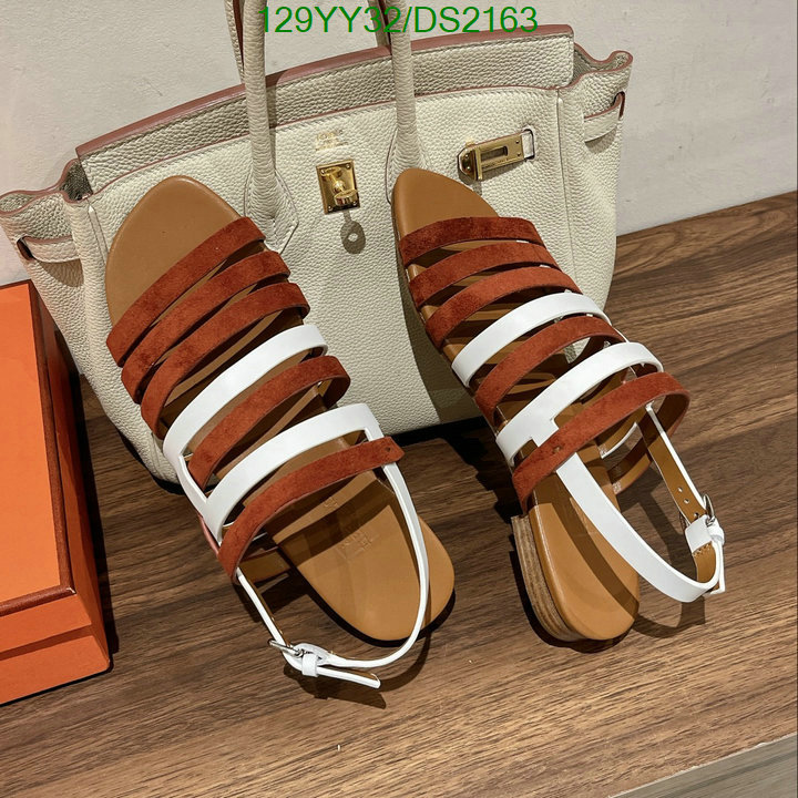 Hermes-Women Shoes Code: DS2163 $: 129USD