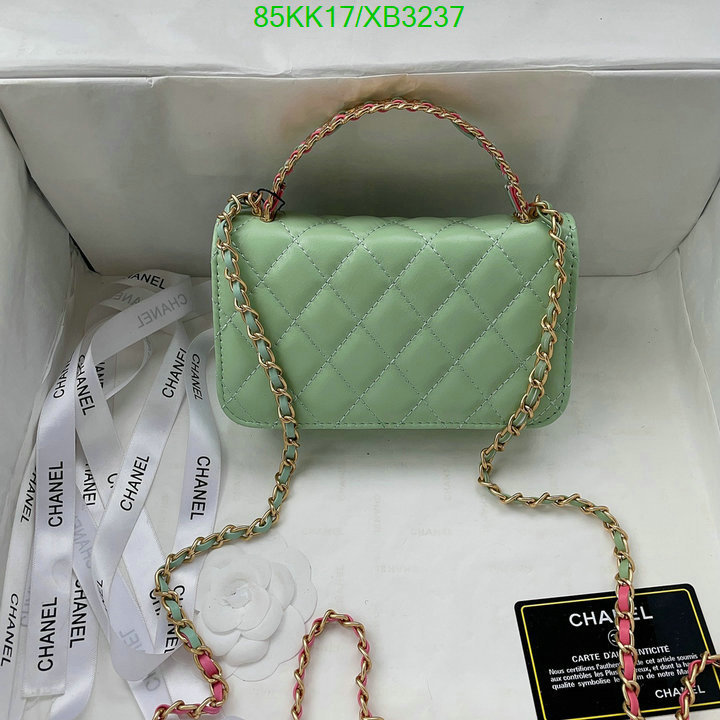 Chanel-Bag-4A Quality Code: XB3237 $: 85USD