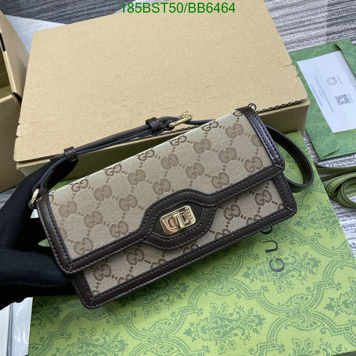 Gucci-Bag-Mirror Quality Code: BB6464 $: 185USD