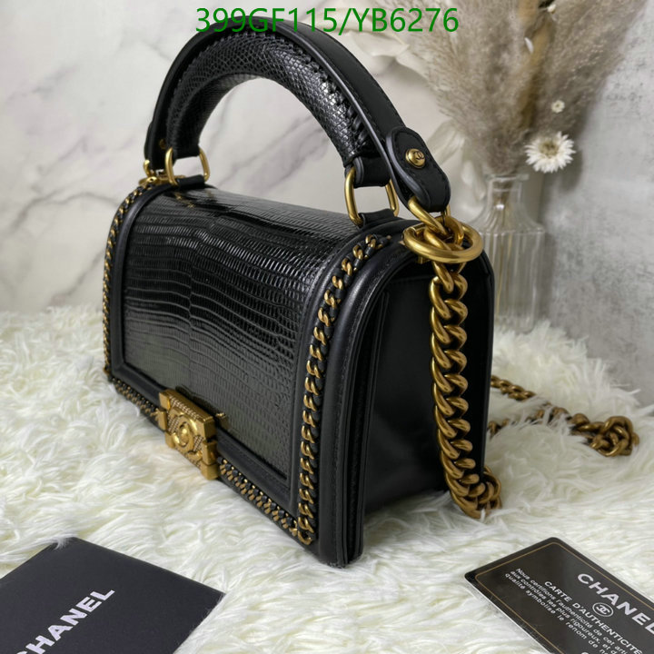 Chanel-Bag-Mirror Quality Code: YB6276 $: 399USD