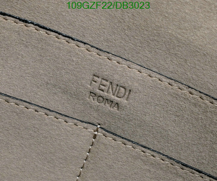 Fendi-Bag-4A Quality Code: DB3023