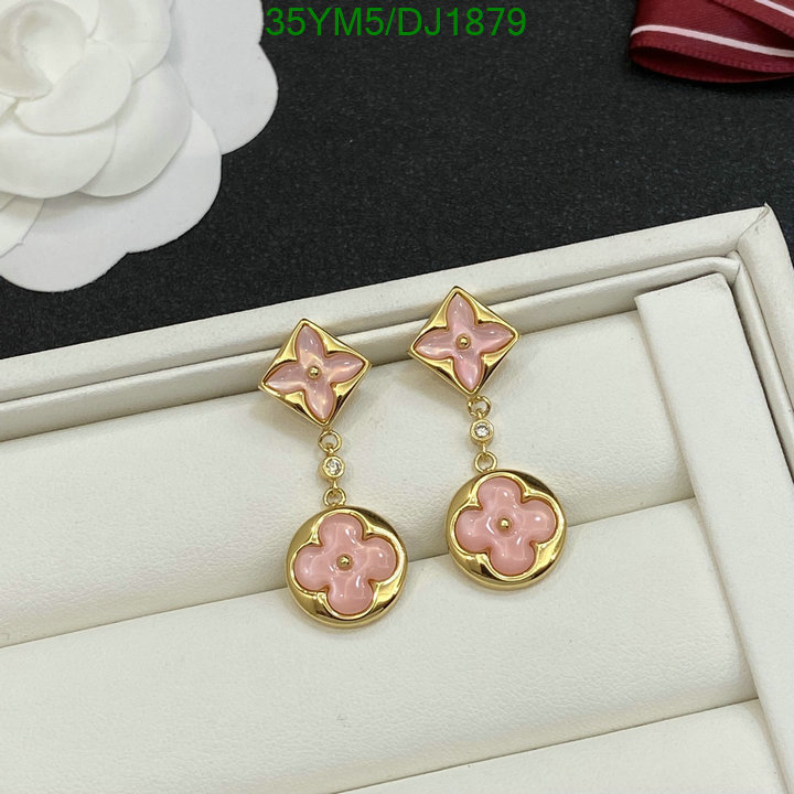 LV-Jewelry Code: DJ1879 $: 35USD