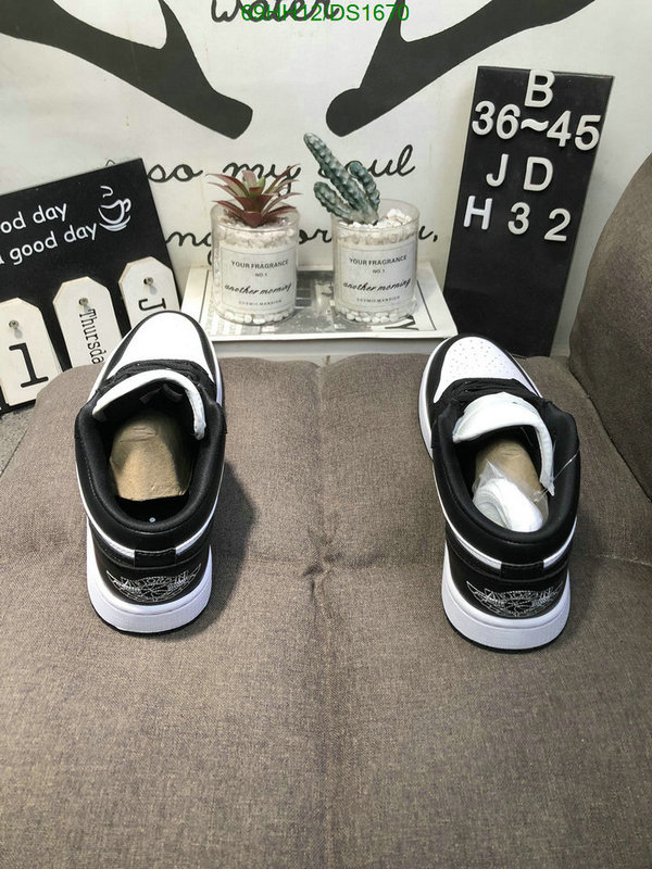Air Jordan-Women Shoes Code: DS1670 $: 69USD