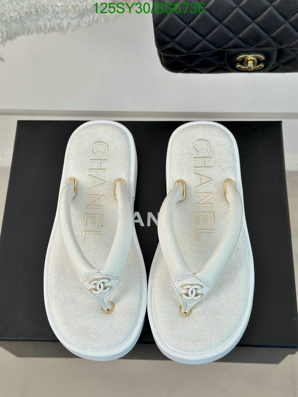 Chanel-Women Shoes Code: BS6736 $: 125USD