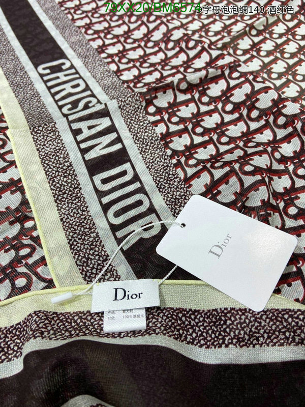 Dior-Scarf Code: BM6574 $: 79USD