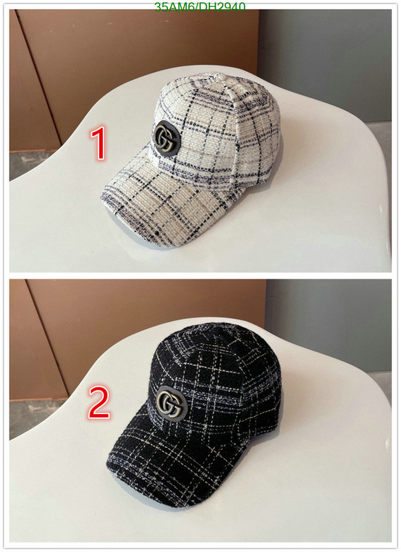 Gucci-Cap(Hat) Code: DH2940 $: 35USD