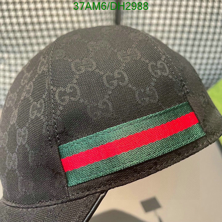 Gucci-Cap(Hat) Code: DH2988 $: 37USD