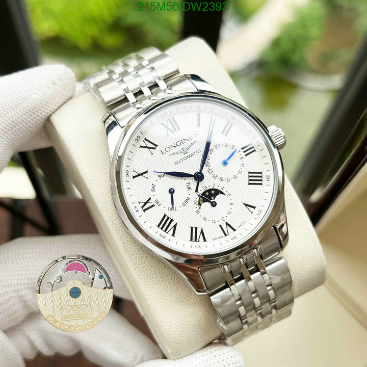 Longines-Watch-Mirror Quality Code: DW2393 $: 215USD