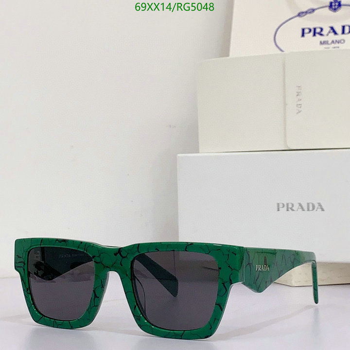 Prada-Glasses Code: RG5048 $: 69USD