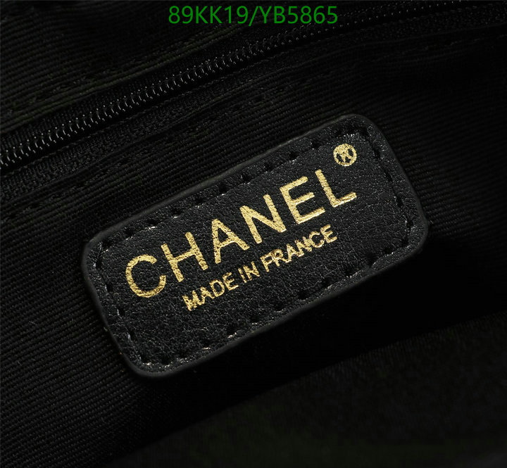 Chanel-Bag-4A Quality Code: YB5865 $: 89USD