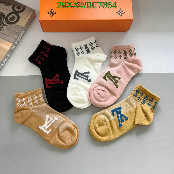 LV-Sock Code: BL7664 $: 29USD