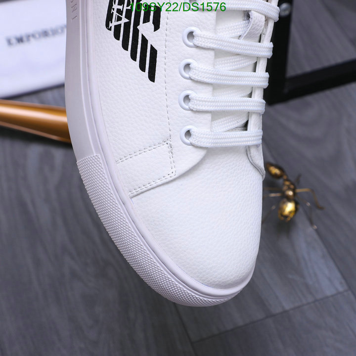 Armani-Men shoes Code: DS1576 $: 109USD