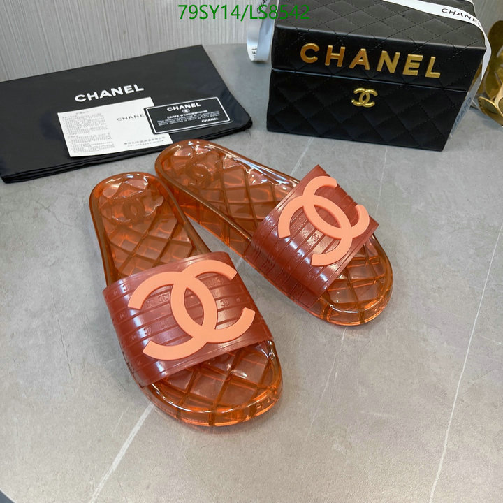 Chanel-Men shoes Code: LS8542 $: 79USD