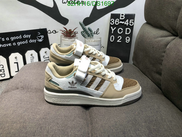 Adidas-Men shoes Code: DS1697 $: 82USD