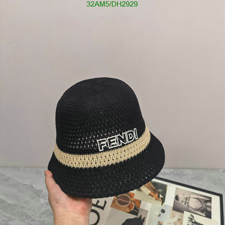 Fendi-Cap(Hat) Code: DH2929 $: 32USD