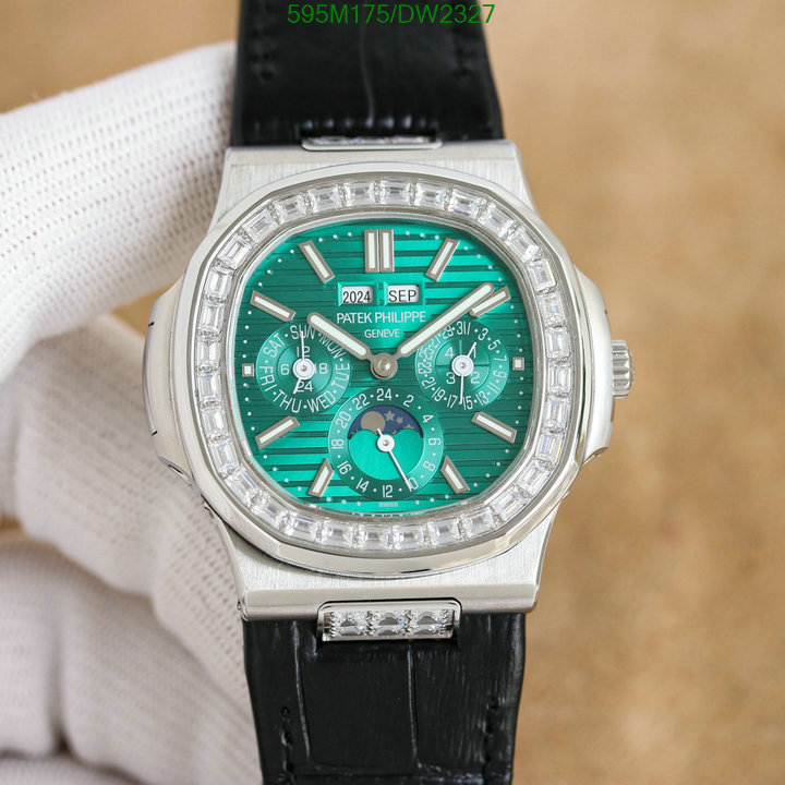 Patek Philippe-Watch-Mirror Quality Code: DW2327 $: 595USD